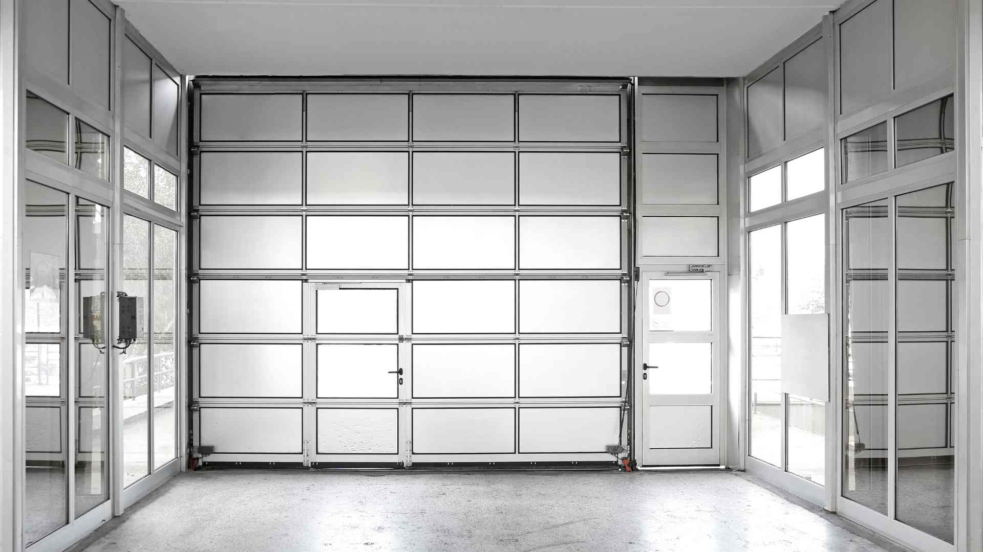 Commercial Garage Door