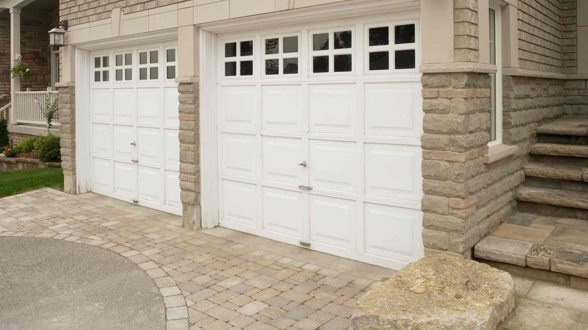 Garage Door Drum Replacement